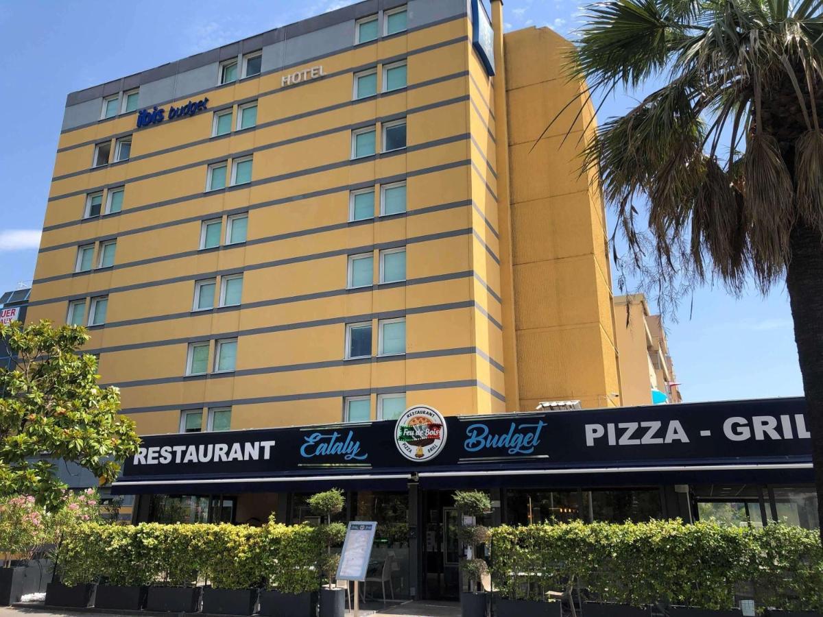 Ibis Budget Palais Nikaia מלון 2*